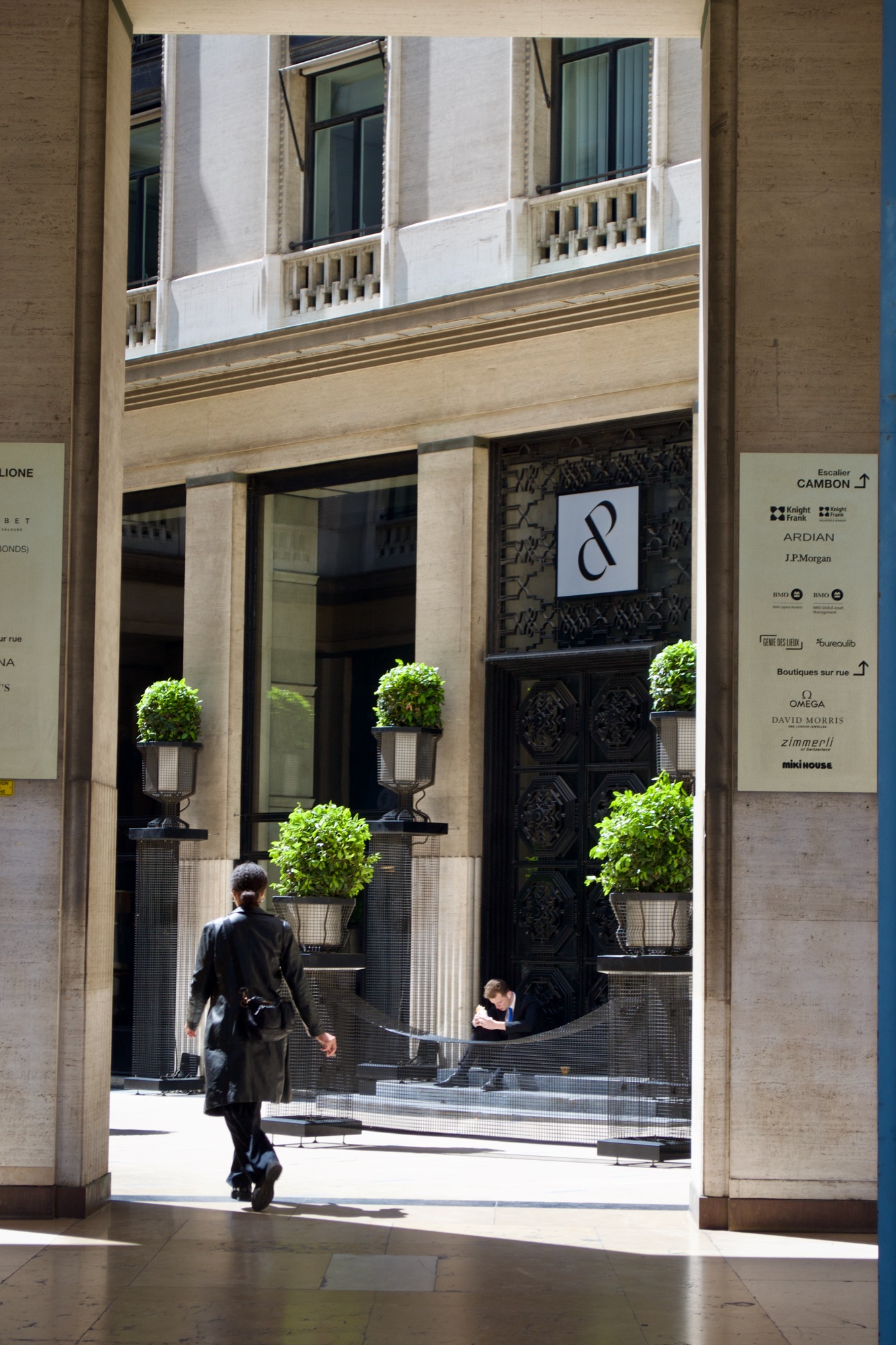 Rue Cambon